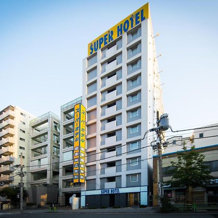 Super Hotel Tokyo Nihombashi Mitsukoshimae Exteriör bild