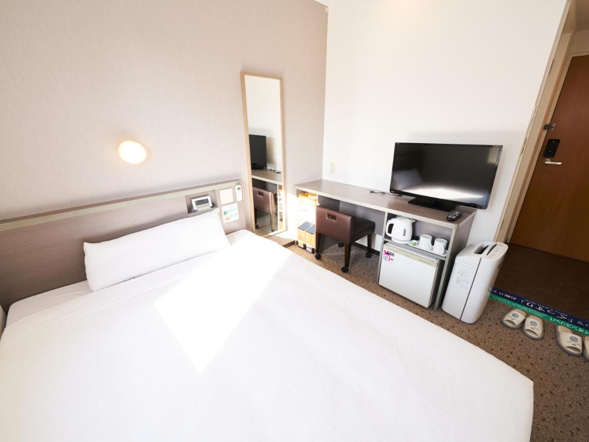 Super Hotel Tokyo Nihombashi Mitsukoshimae Exteriör bild