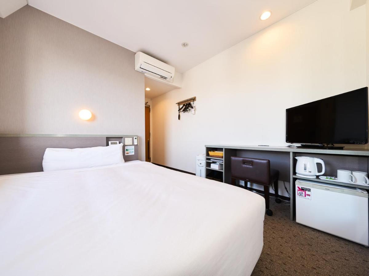 Super Hotel Tokyo Nihombashi Mitsukoshimae Exteriör bild