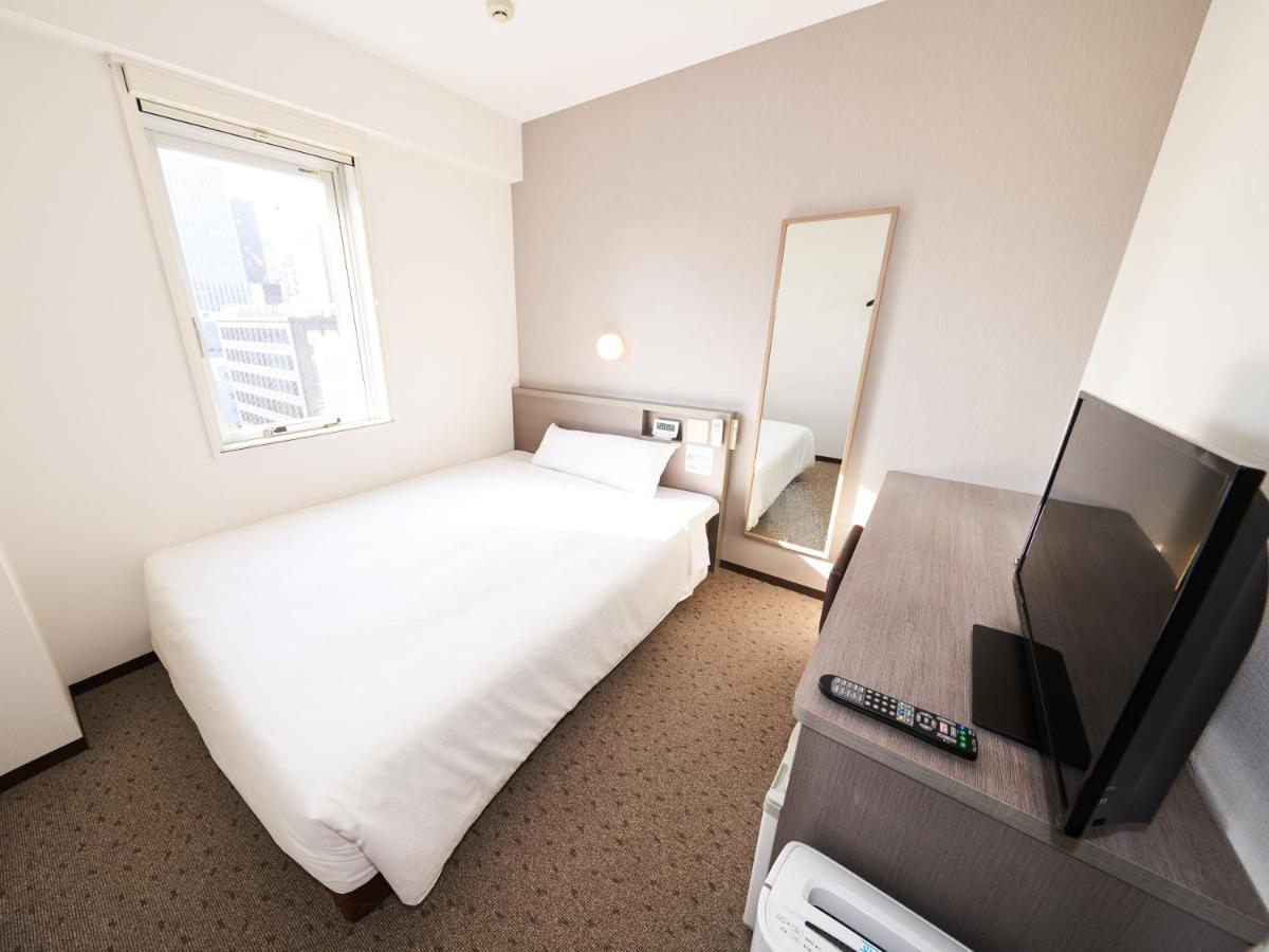 Super Hotel Tokyo Nihombashi Mitsukoshimae Exteriör bild