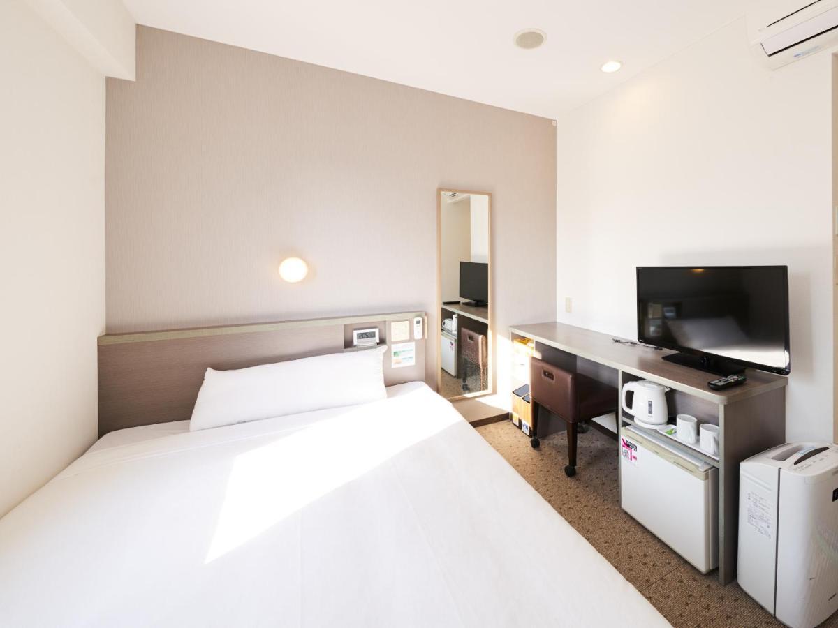 Super Hotel Tokyo Nihombashi Mitsukoshimae Exteriör bild