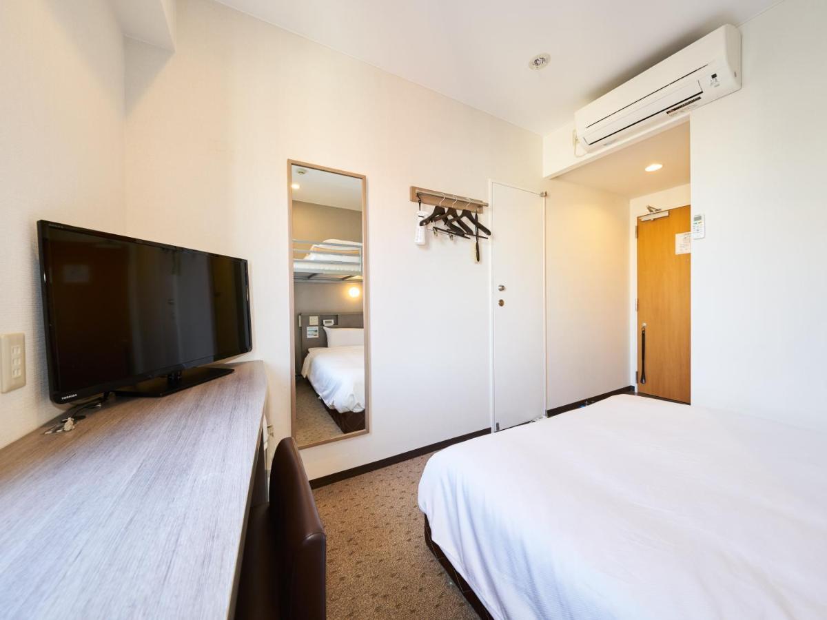 Super Hotel Tokyo Nihombashi Mitsukoshimae Exteriör bild