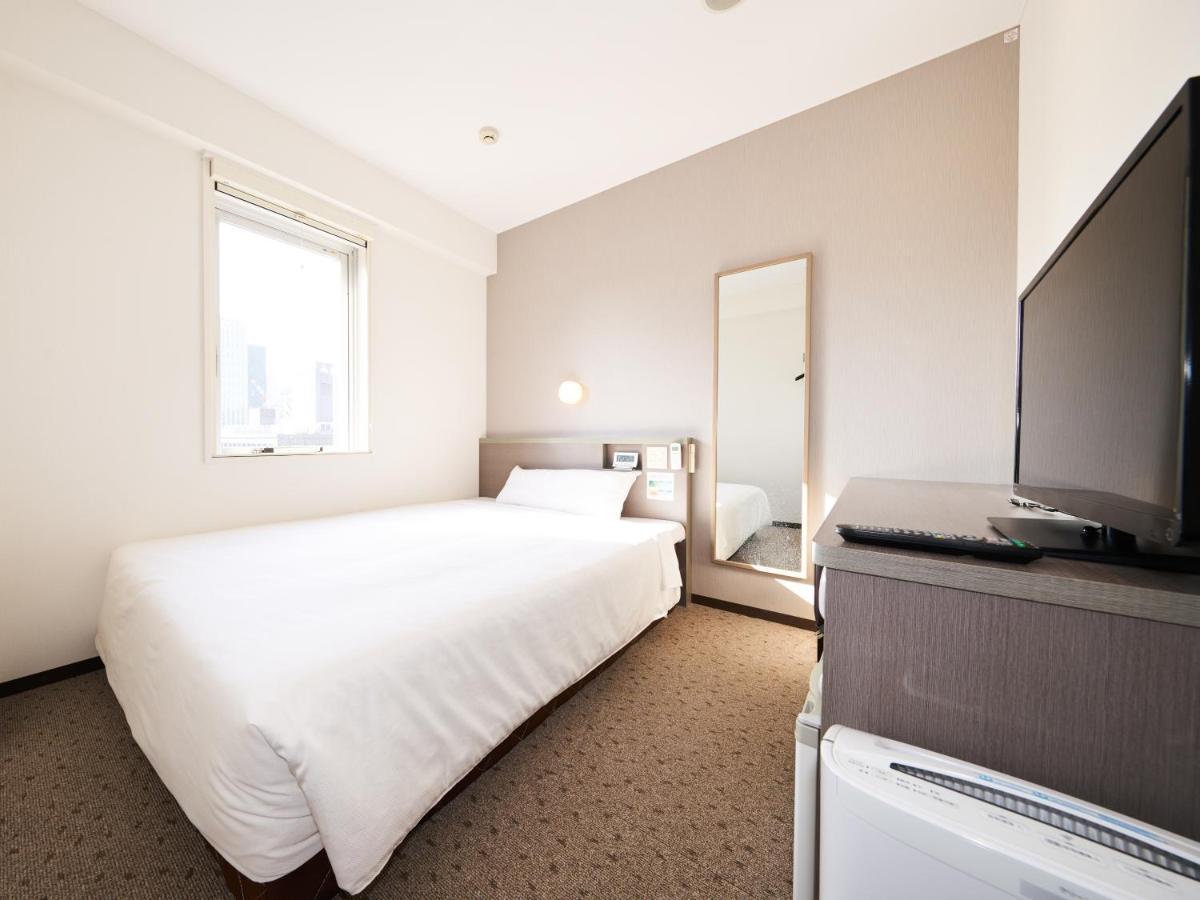 Super Hotel Tokyo Nihombashi Mitsukoshimae Exteriör bild