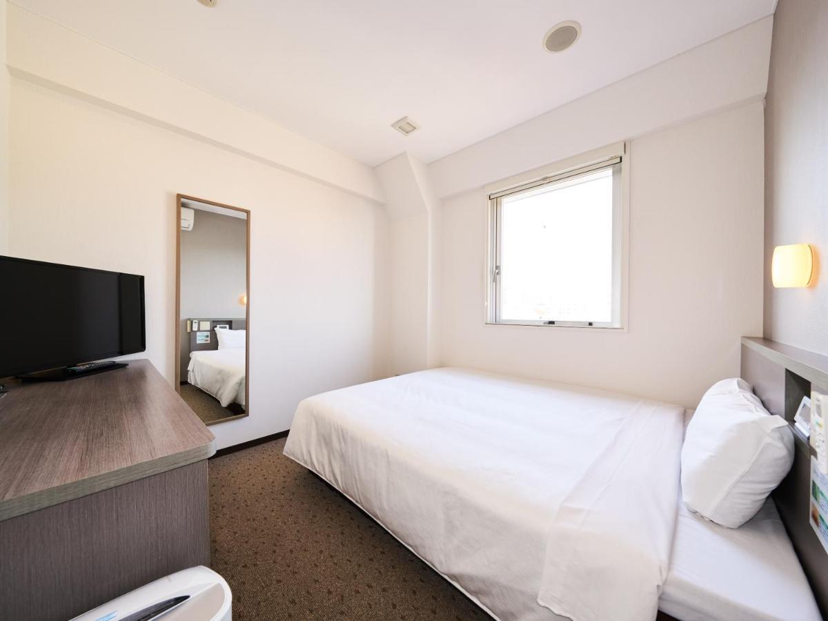 Super Hotel Tokyo Nihombashi Mitsukoshimae Exteriör bild