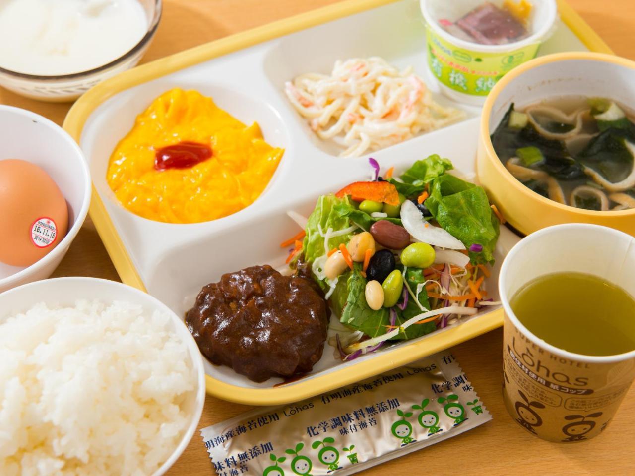 Super Hotel Tokyo Nihombashi Mitsukoshimae Exteriör bild